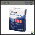 school calcium carbonate color chalk